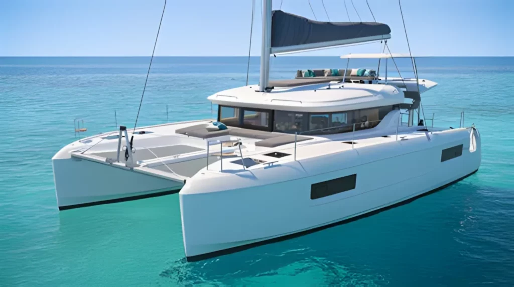 lagoon 43 kayo